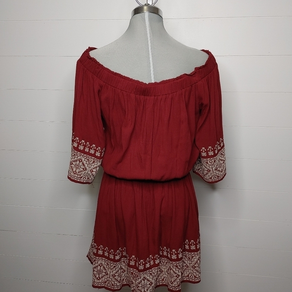 TULAROSA Fiona dress size M - Picture 9 of 16